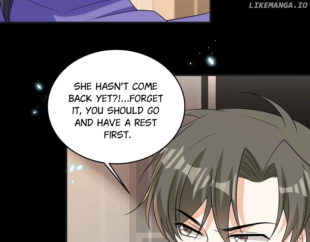 I Bring My Kid to Blow Up My Ex Husband's House Chapter 46 - page 45